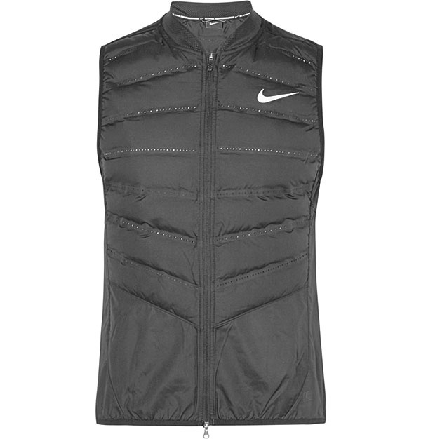 ●  جيليه  Nike المحشوة بالريش