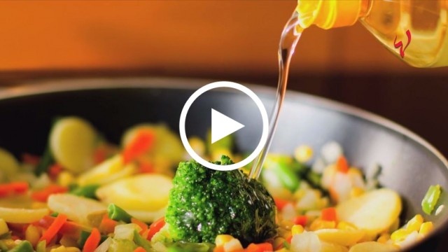 صحتك مع كارين - هكذا  يصبح الزيت مفيداً!