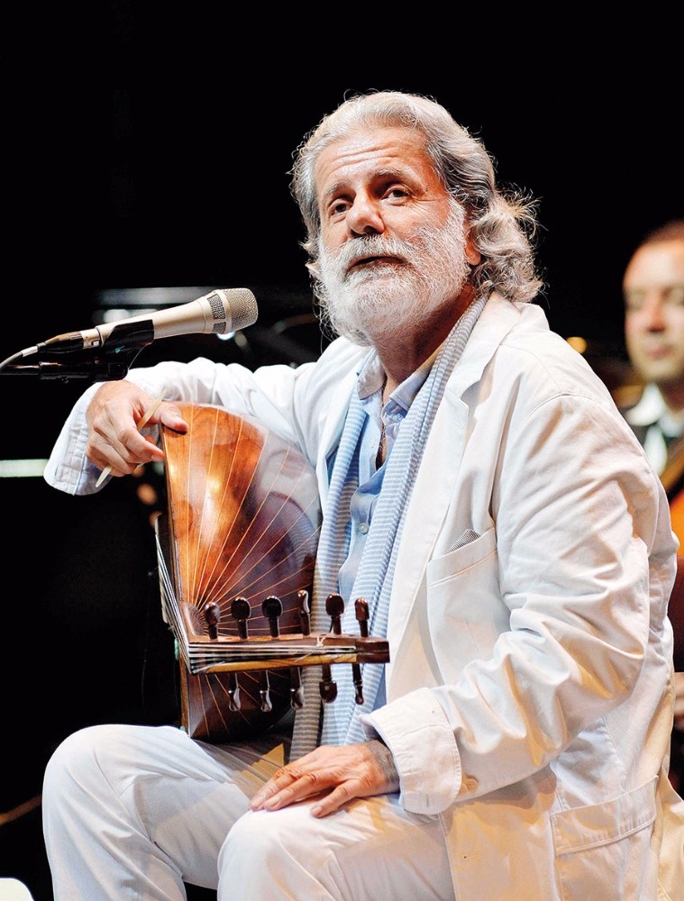 مارسيل خليفة: لولا دواوين محمود درويش لما كان أحد يعرفني