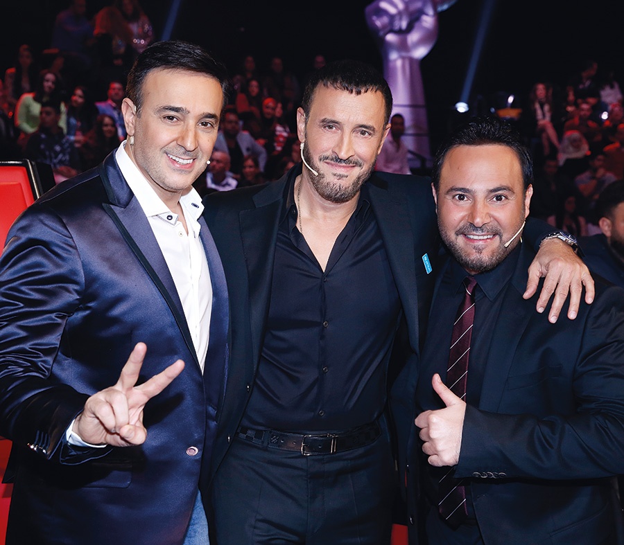 حلقة وطنية بامتياز... شيرين تعرّف «الضعف الجميل» وصابر يواجه الجرذان