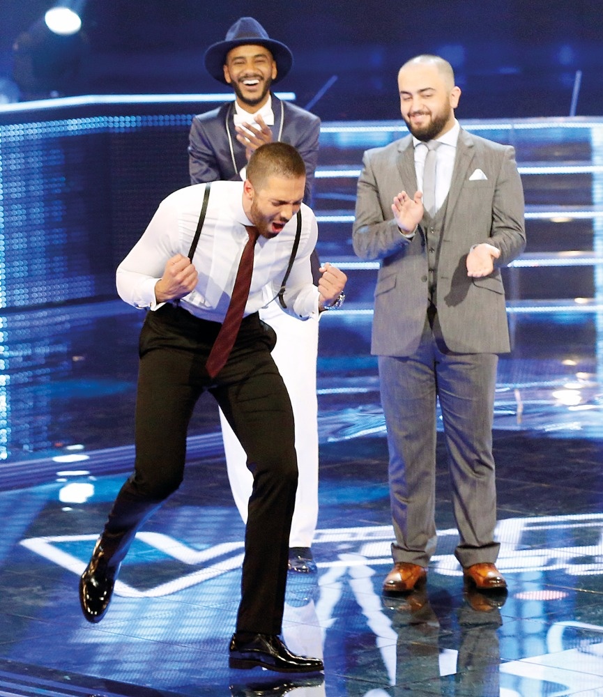 خاص لها- تامر نجم: لهذا السبب غيّرت اسمي