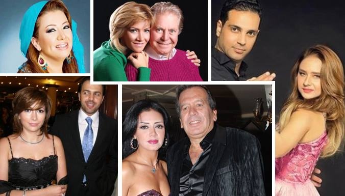 بالصور - فنانات تحولت قصص حبهن إلى عداوة !