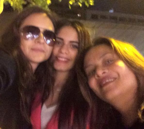 كاملة أبو ذكري تكشف حقيقة خلافها مع نيللي كريم