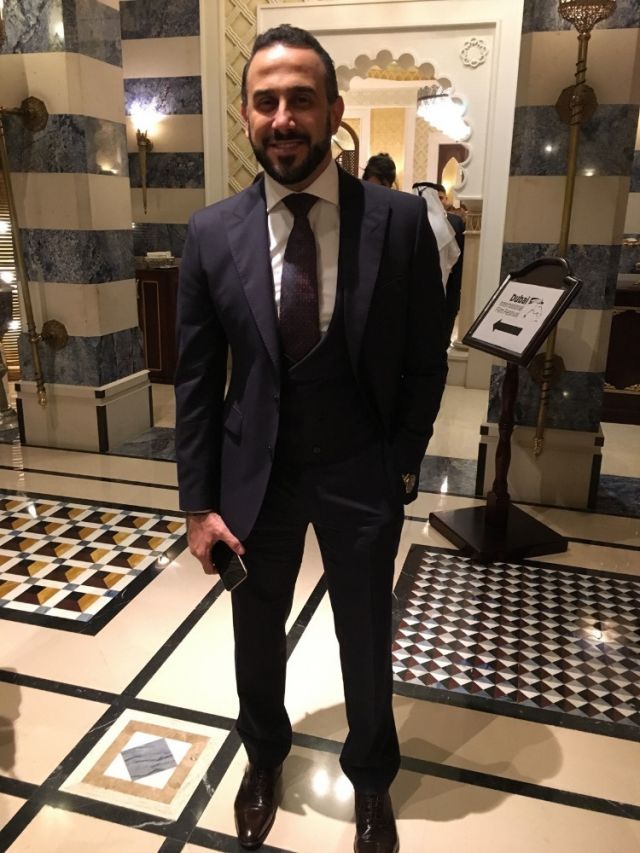 النجم قصي خولي