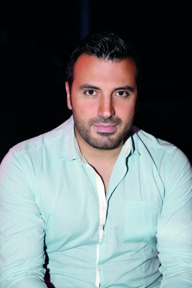 مدرّب الصوت في فريق صابر، خليل أبو عبيد: أكتب كلاماً يعيش لا يندثر في اليوم التالي