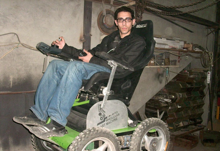 المخترعون الشباب نجوم أهملتهم الكاميرات