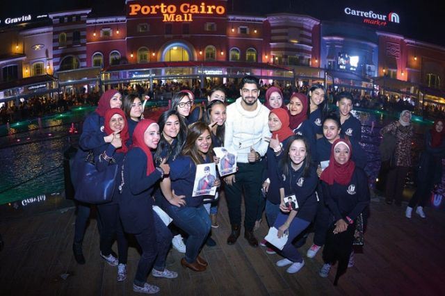 نجوم «ستار أكاديمي» يغنّون لشيرين وعمرو دياب