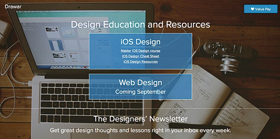 تعلّمي تصميم تطبيقات آيفون وآيباد مجاناً