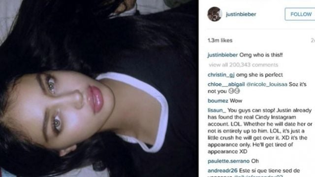 جاستن بيبر يعثر على فتاته... حاضنة اطفال عمرها 16 عاماً