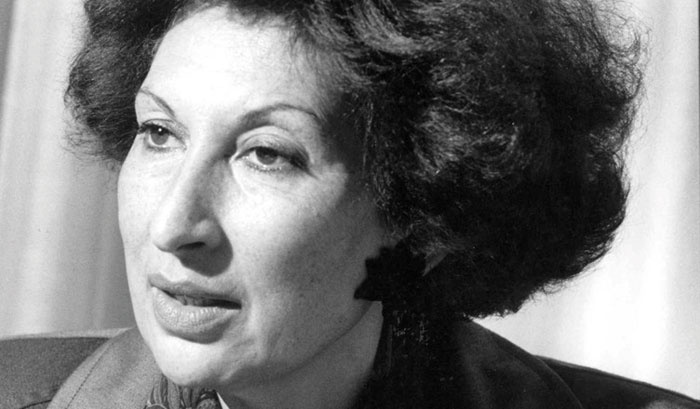 75 عاماً من النضال في حياة فاطمة المرنيسي