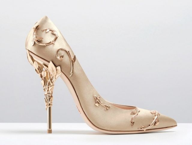 RALPH&RUSSO PUMPS