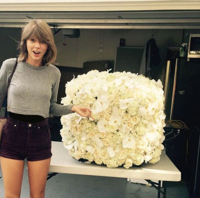 تايلور سويفت