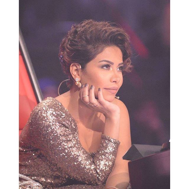 بالفيديو - شيرين تشتم من مسرح thevoice.. وتوجه رسالة قوية للعرب والمسلمين