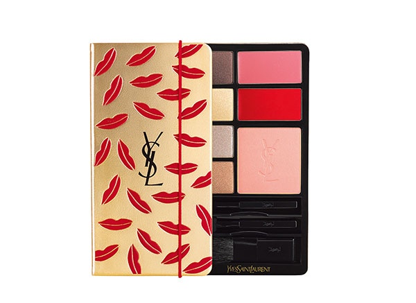 Yves Saint Laurent Kiss & Love Multi Usage Palette