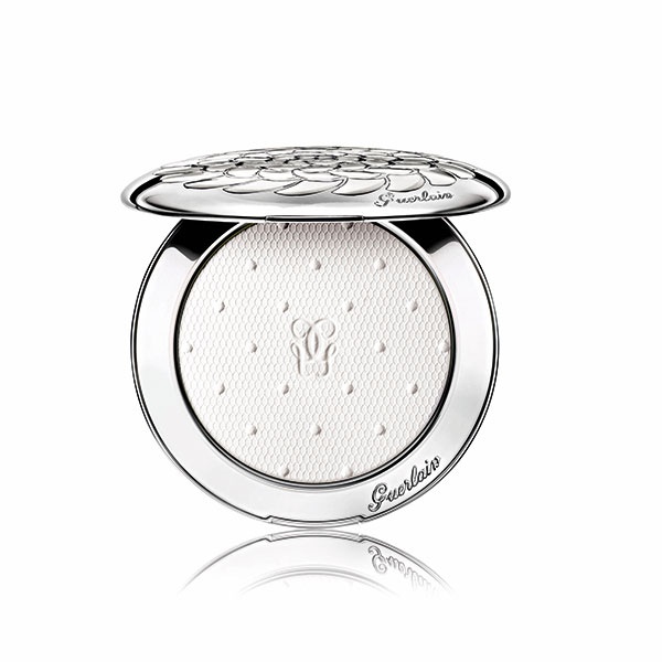 نقاء بلا لمعان Guerlain Meteorites Voyage Enchante Skin-Perfecting Illuminating Matte Powder Limited Edition.  
