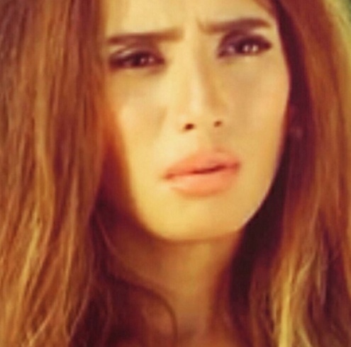 بالصورة- لماذا قالت زينة: ارحموا حنان ترك؟