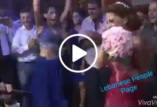 بالفيديو- طلب يدها في عرس أختها... شاهدوا ردة فعلها