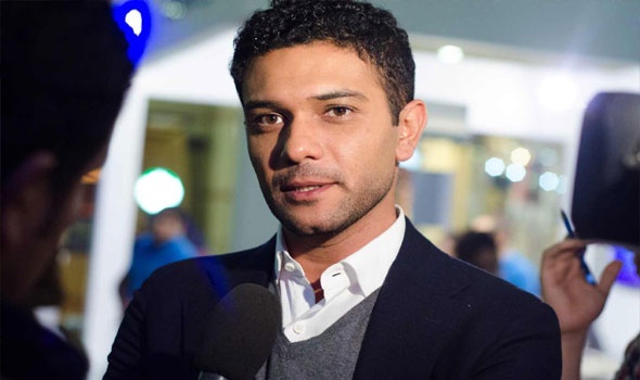 آسر ياسين يتلقى رسالة من والده.. كيف رد عليها؟