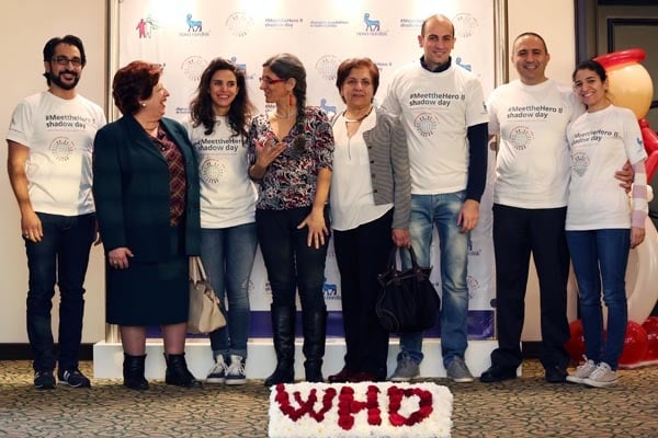 هكذا يختار مريض الهيموفيليا الوظيفة الأنسب له!