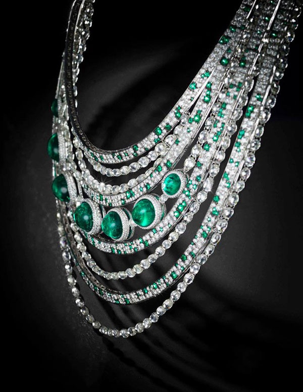 DeGrisogono necklace
