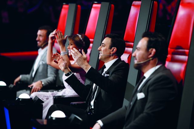 شيرين وعاصي في الجيش... كاظم رياضي ورسام وصابر إلى الهندسة