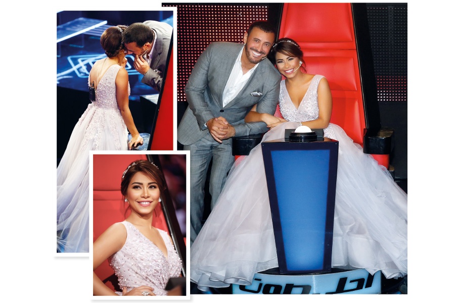 خاص لها- شيرين: ما من امرأة غير مرتبطة لا تفكر بالزواج