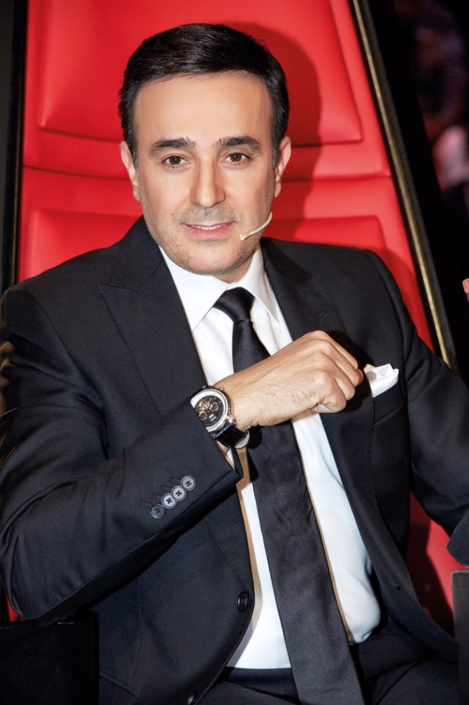 خاص لها- صابر الرباعي: عبود سينال إعجاب رامي عياش في «مجنون»