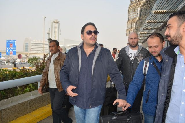 بالصور - رامي عياش يكشف لـ