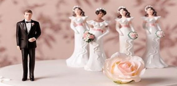 دراسة - تعدد الزوجات يطيل عمر الرجل.. خمنوا كم سنة!