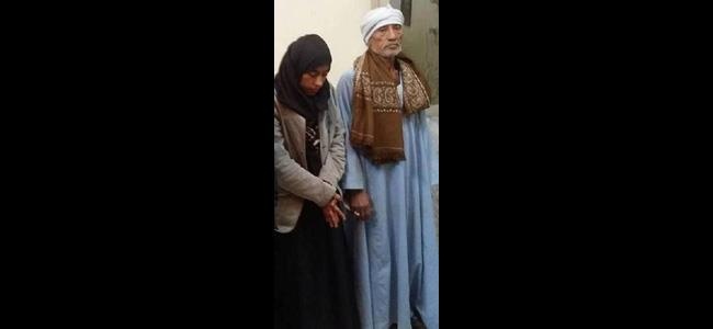 إغتصب حفيدته البالغة سنة ونصف.. وهكذا غسلت الأم عارها!