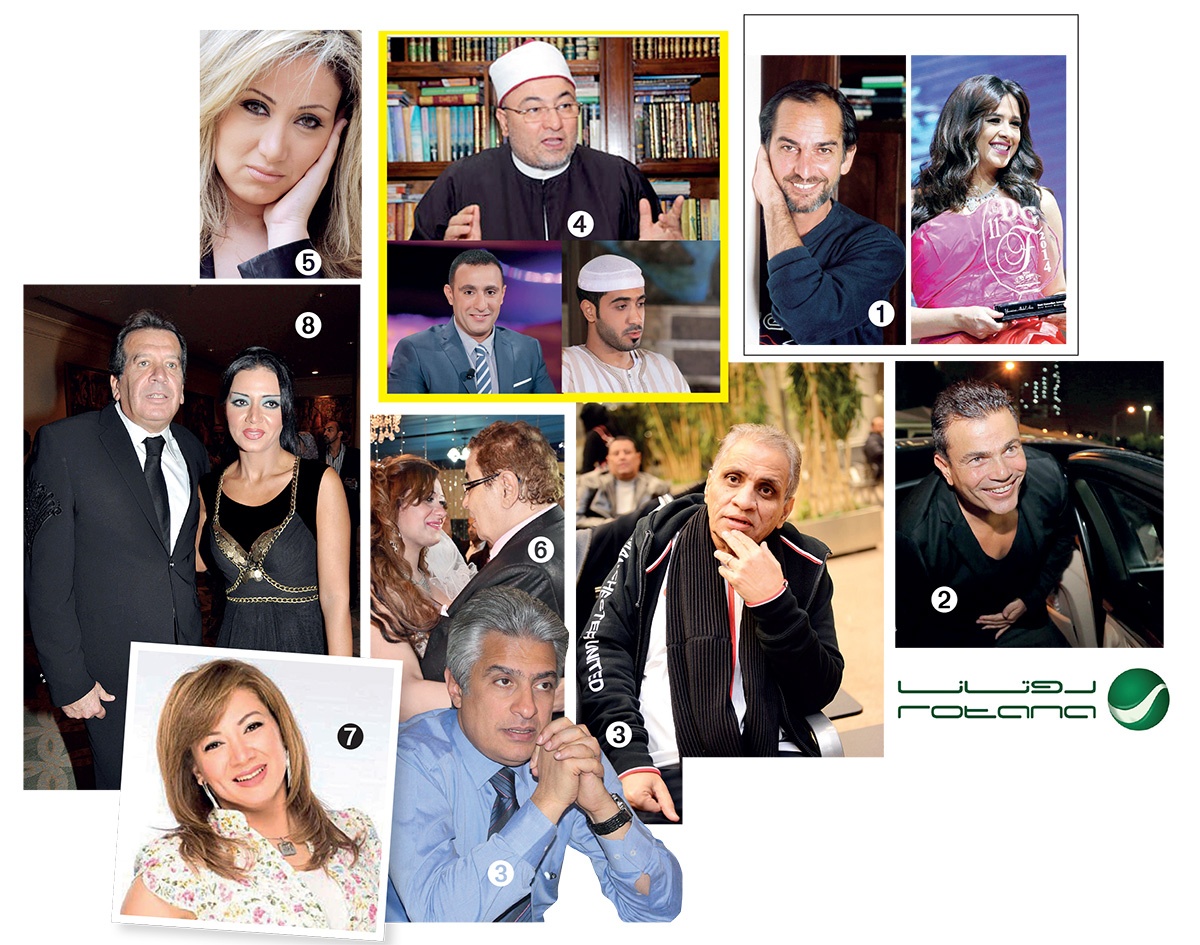 أزمات وقضايا في العام 2015