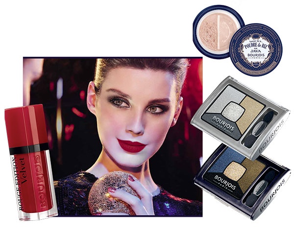 مجموعة Night Lights in Paris من Bourjois