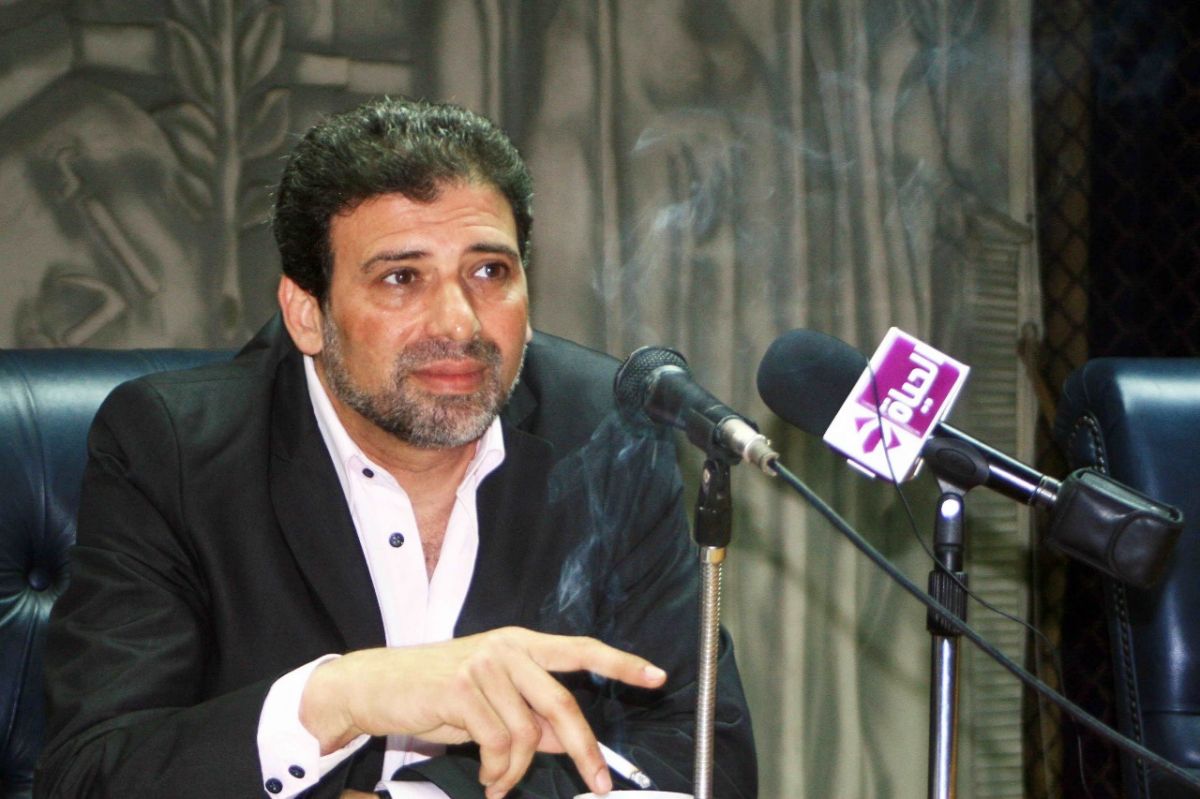 ماذا قال النجوم عن أزمة الصور الفاضحة لخالد يوسف؟