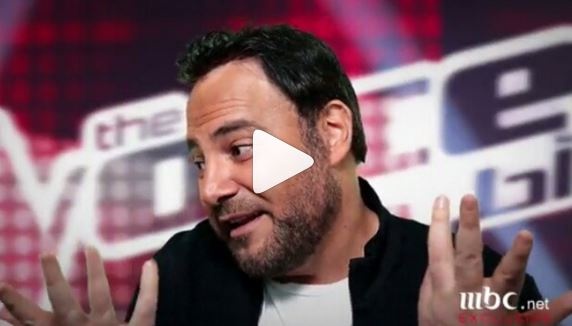 فيديو طريف جداً- شاهدوا عاصي الحلاني يقلّد كاظم الساهر وصابر الرباعي يقلّد شيرين!!