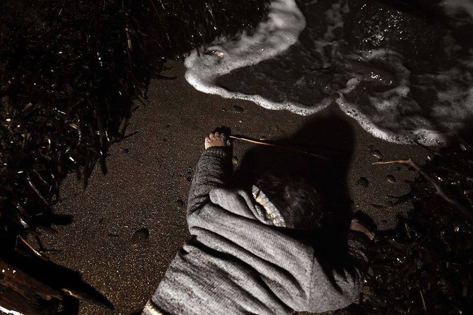 صور مؤذية-  بعد الطفل ‏إيلان جثث جديدة لأطفال سوريين غرقوا في البحر