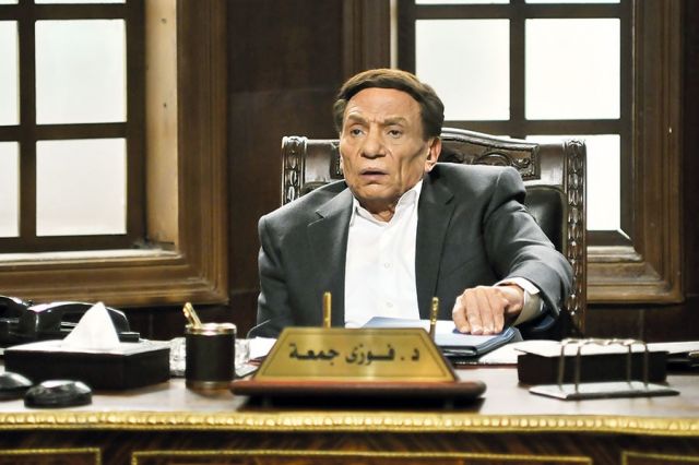 1- عادل إمام