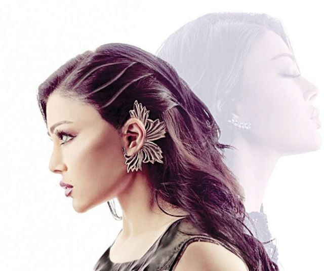 4- هيفاء وهبي 