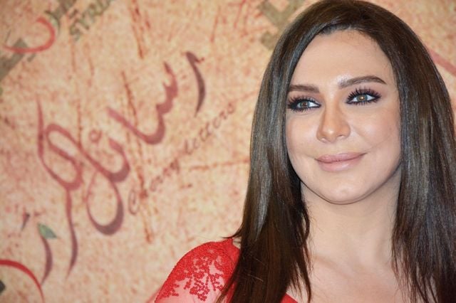 4- سلاف فواخرجي