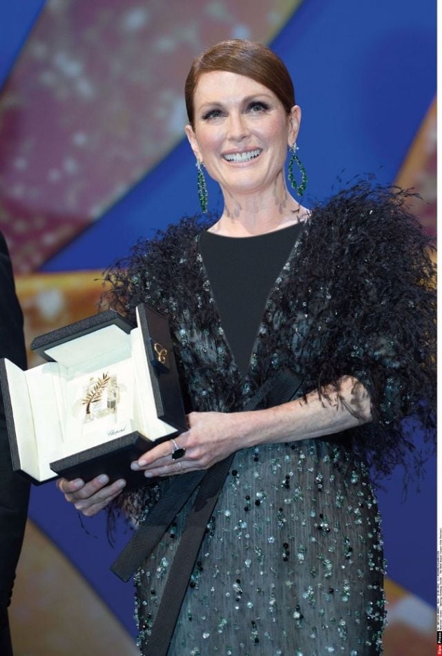 3- جوليان مور 