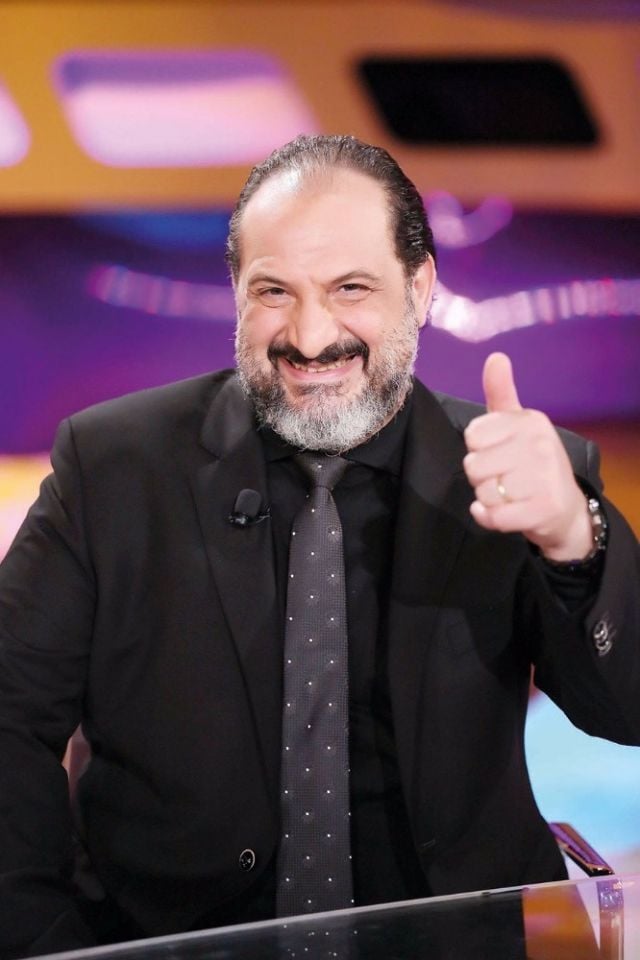 1- خالد الصاوي 