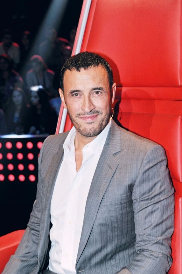 6- كاظم الساهر 