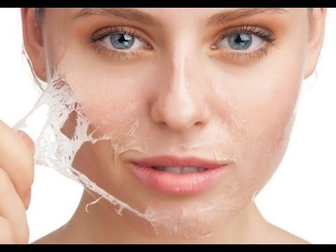 قناع مذهل من مكونين للتخلص من الرؤوس السوداء