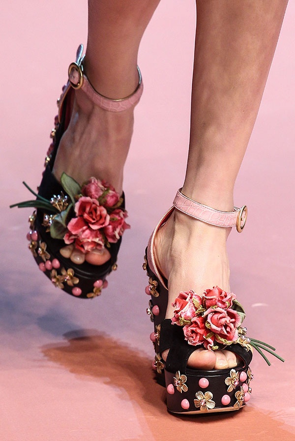 Dolce & Gabbana Sandals
