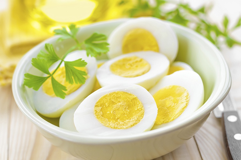 تناولي أربع بيضات أسبوعياً  وشاهدي ماذا سيحصل!