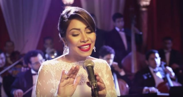 بالفيديو- دم شيرين 