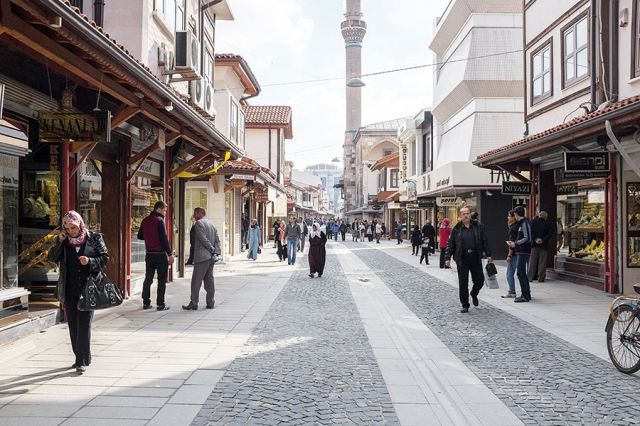 مهرجان الدراويش في قونيا التركية