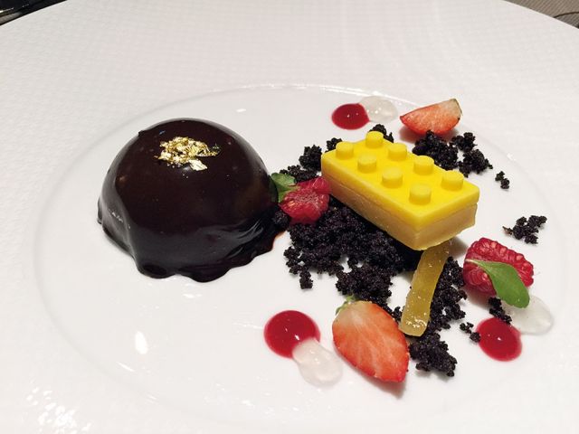 مهرجانا القبض على سانتا، وإيسكالاد- الشوكولا في سويسرا