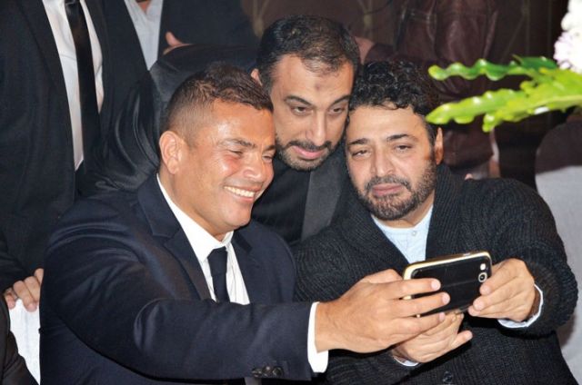 سيلفي الهضبة 