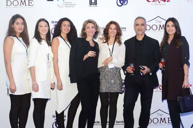 افتتاح The DOME للمعارض