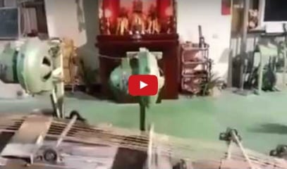 بالفيديو - الأرُز الهندي (البسمتي والتمنّ) صناعة وليس زراعة؟!!